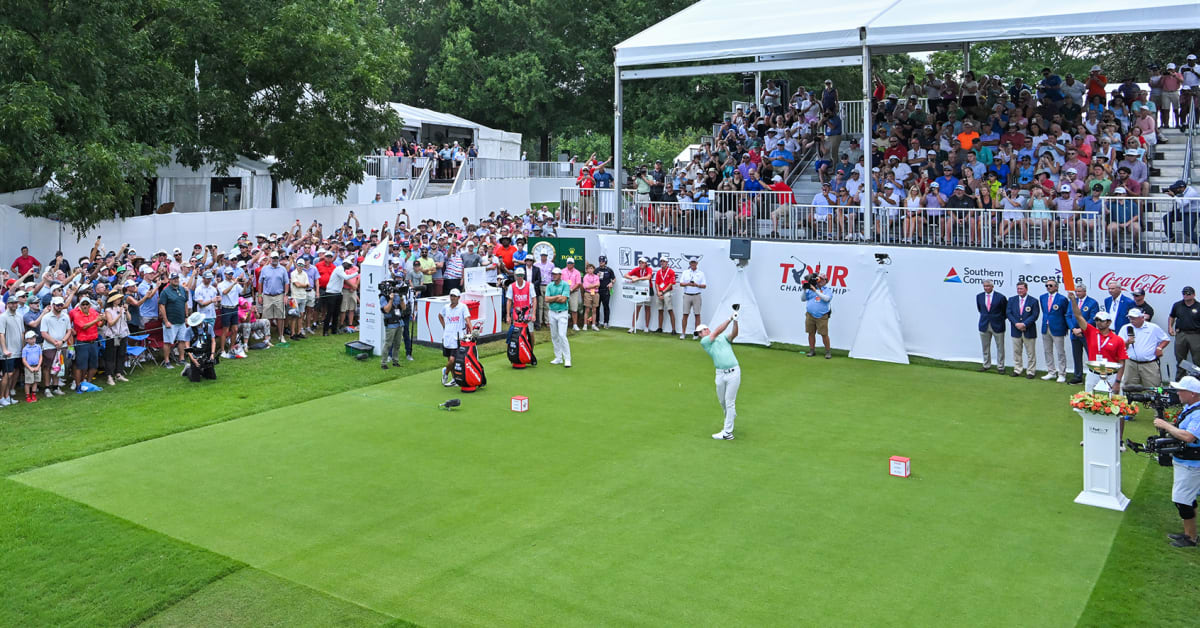 Watch tour championship online free cheap