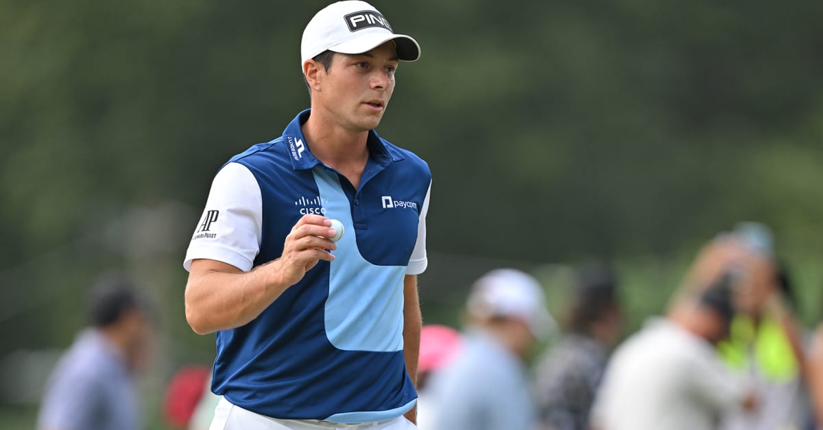 Timeline: Tracking Viktor Hovland's rapid rise to FedExCup champ - Vimarsana News