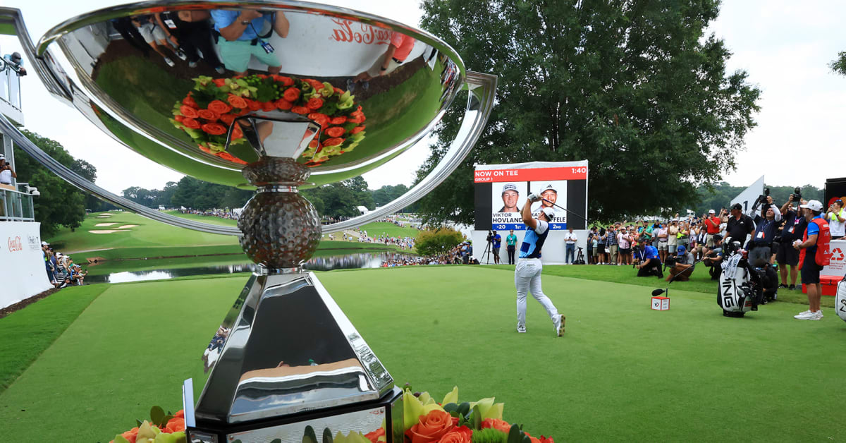 PGA Tour 2024 Schedule Dates, Venues, Events For The New, 49 OFF