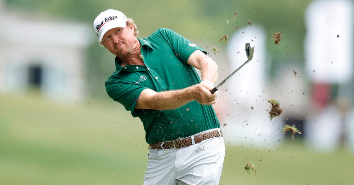 Tim Petrovic navigates injury, perfectionism to revive PGA TOUR Champions season - Vimarsana News