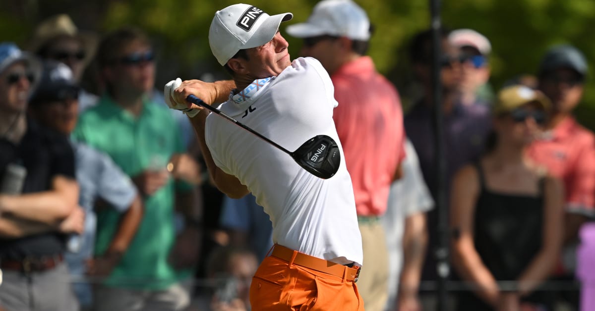 How did Viktor Hovland gain nearly 10 yards off the tee? His club fitter  explains - PGA TOUR