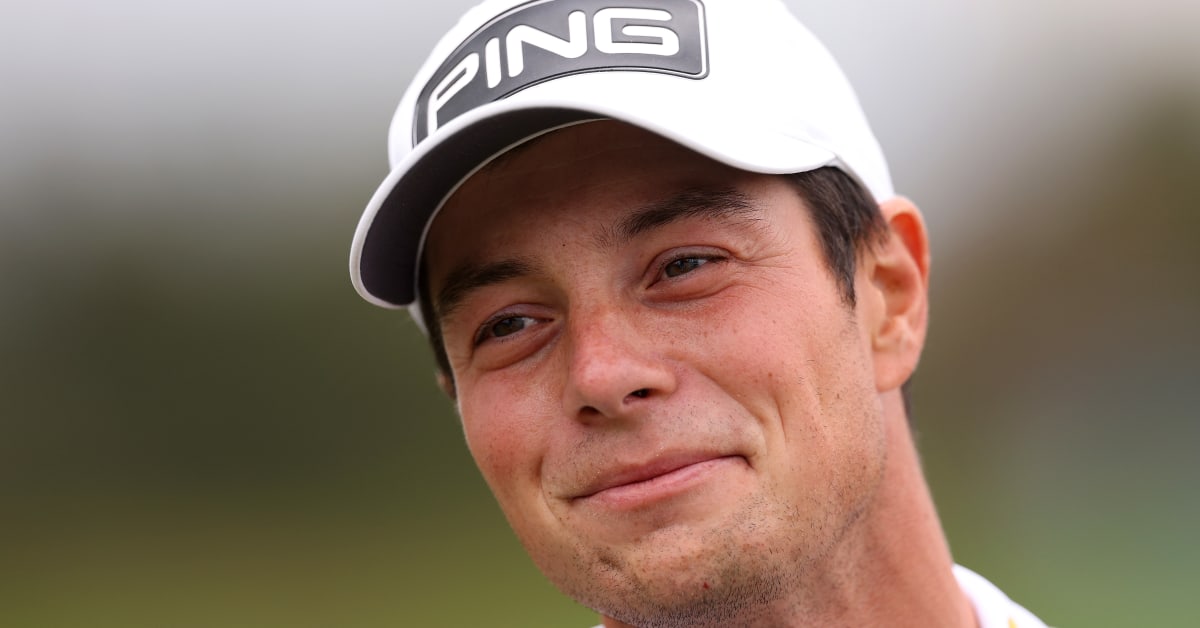 Viktor Hovland makes his return after a spirited summer - PGA TOUR