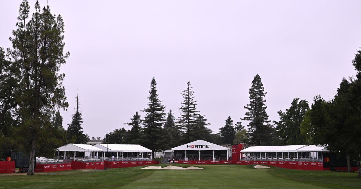 How to watch Fortinet Championship, Round 2: Featured Groups, live scores, tee times, TV times - Vimarsana News