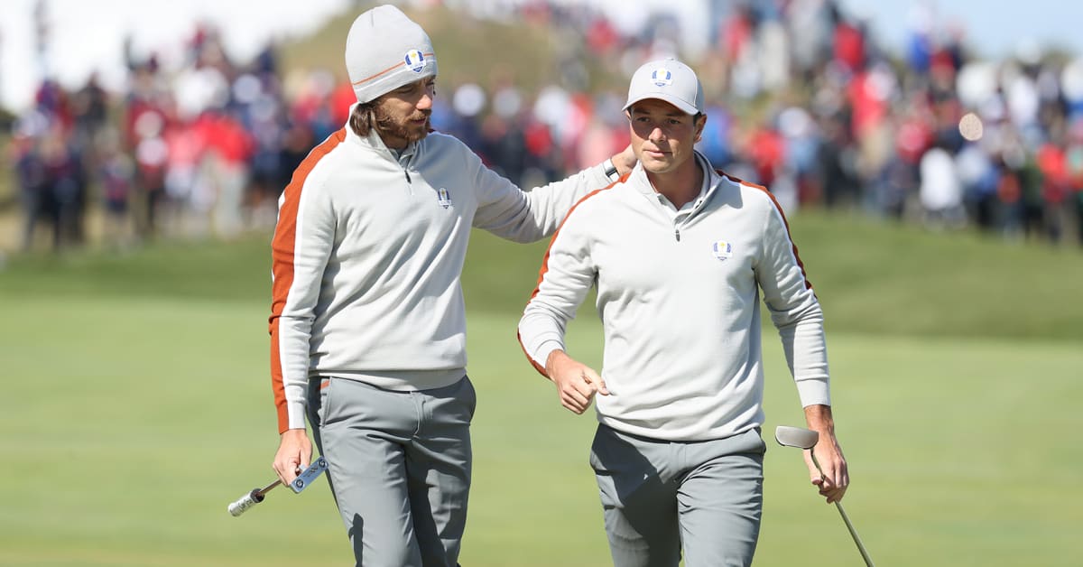 2023 Ryder Cup Odds: Player Rankings, Golf Bets, Predictions