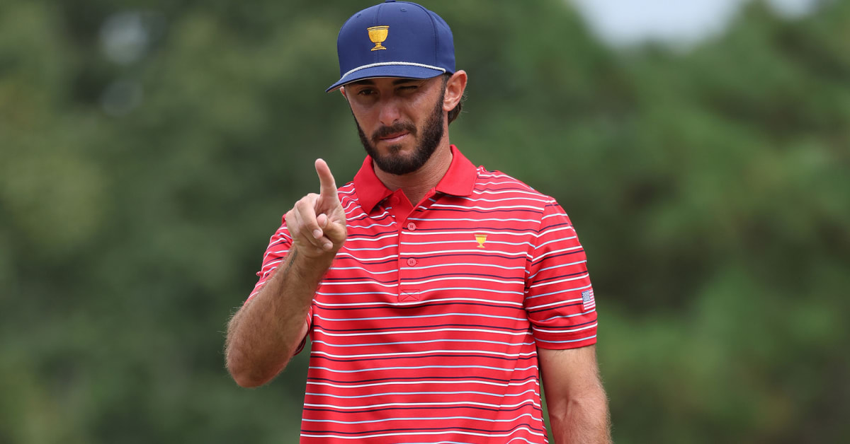 Career full of pressure-packed moments has Max Homa primed for Ryder Cup debut - Vimarsana News