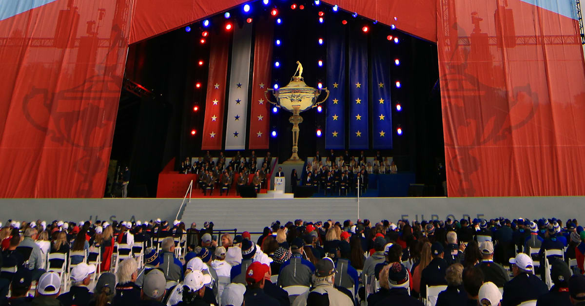 Ryder Cup roundtable: Experts debate the burning questions heading into Rome - Vimarsana News