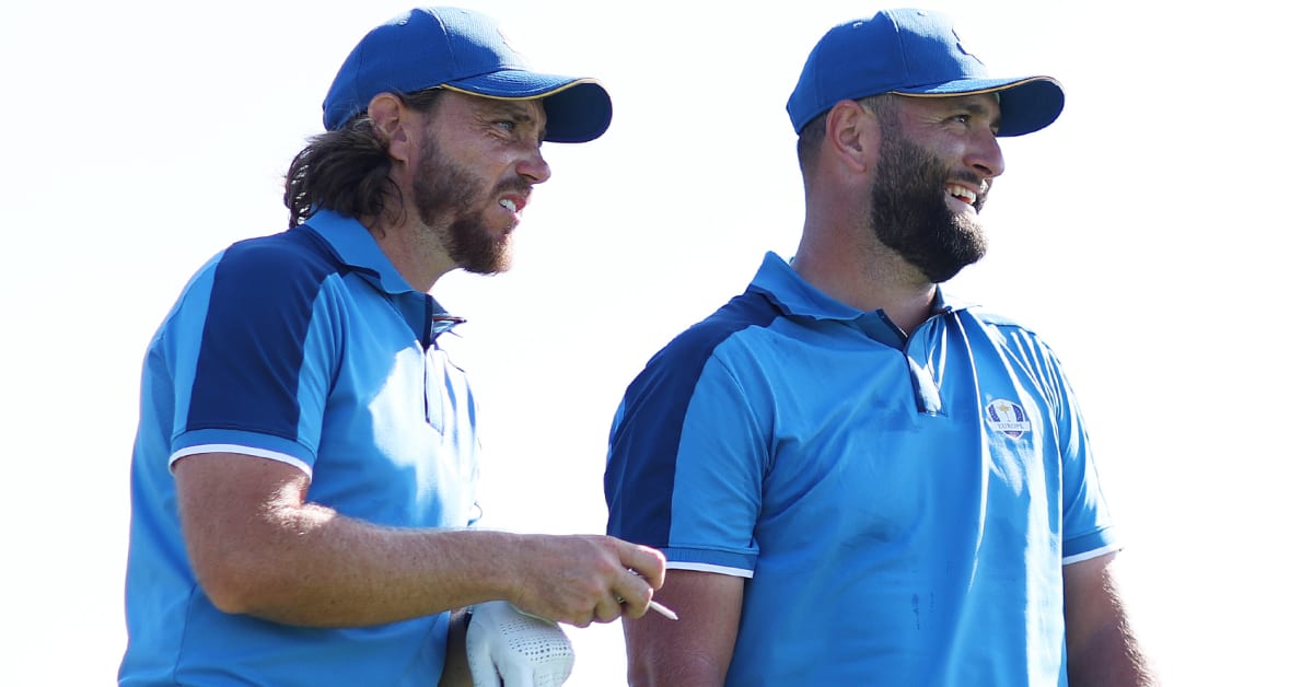 At Ryder Cup, everyone is looking for the next 'Moliwood' dream partnership - Vimarsana News