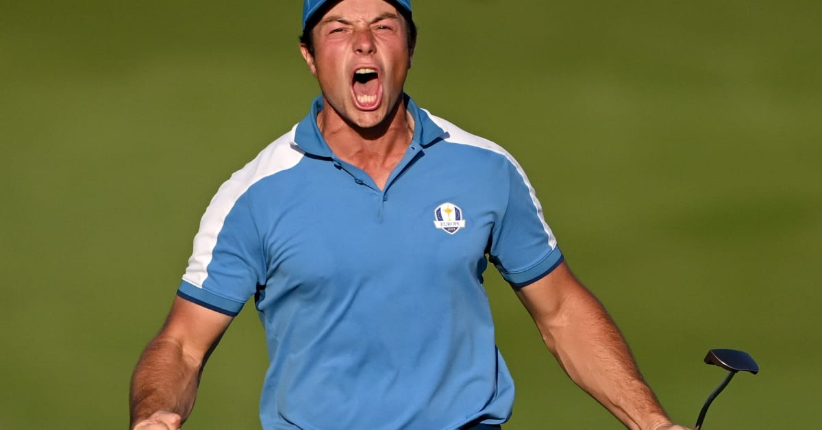 Ryder Cup Reaction Europe Whopping Favorites To Win After Historic Performance At Marco Simone 