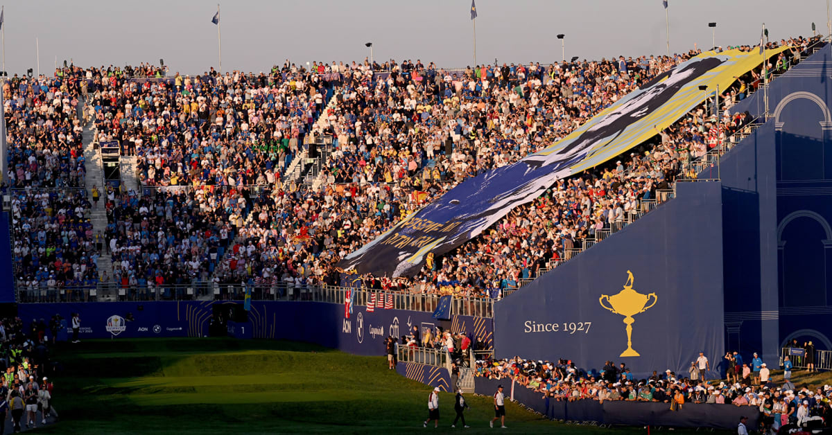 Ryder Cup: Live updates, highlights and scores for Saturday Foursomes - Vimarsana News