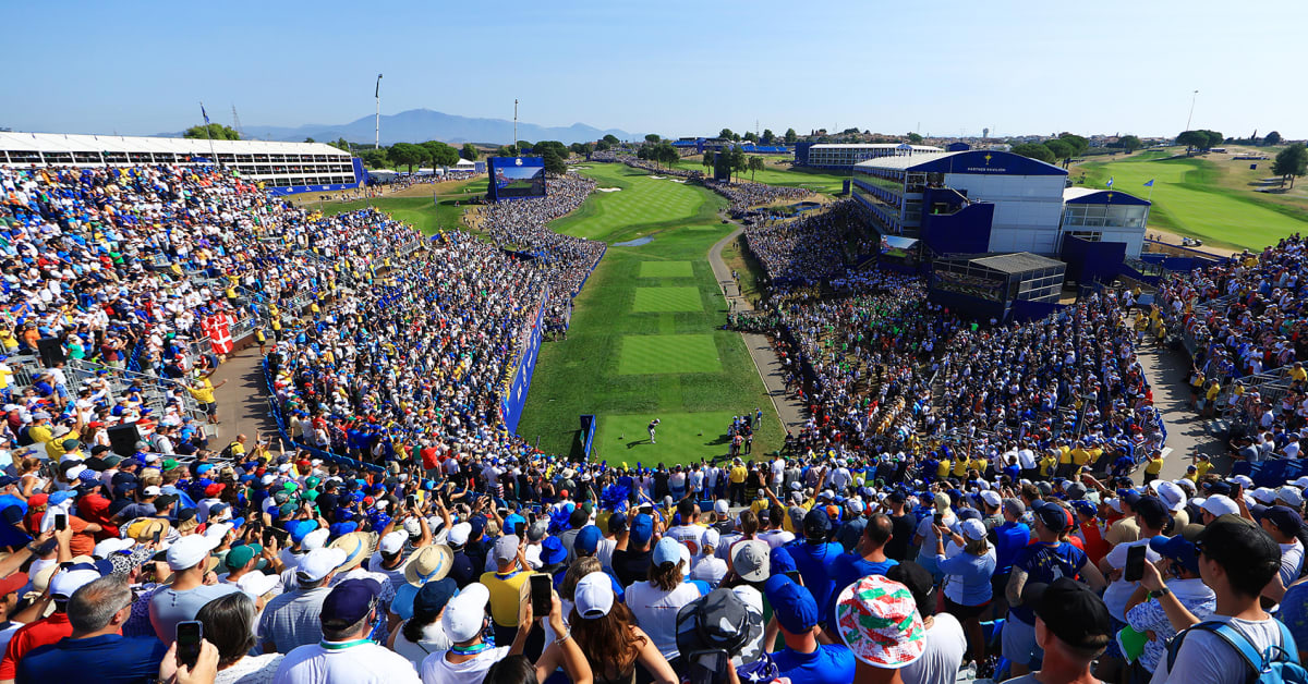 Opening hole proves pivotal to Europe's Ryder Cup victory... will U.S. follow suit at Bethpage Black? - Vimarsana News