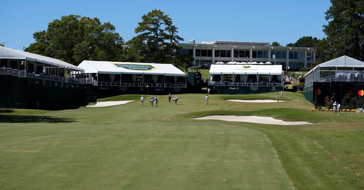 How to watch Sanderson Farms Championship, Round 2 Featured groups