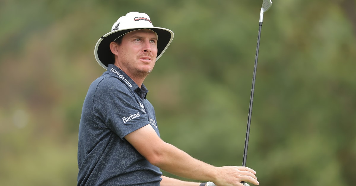 Joel Dahmen puts pieces together at Sanderson Farms Championship, climbs into contention with Friday 67 - Vimarsana News