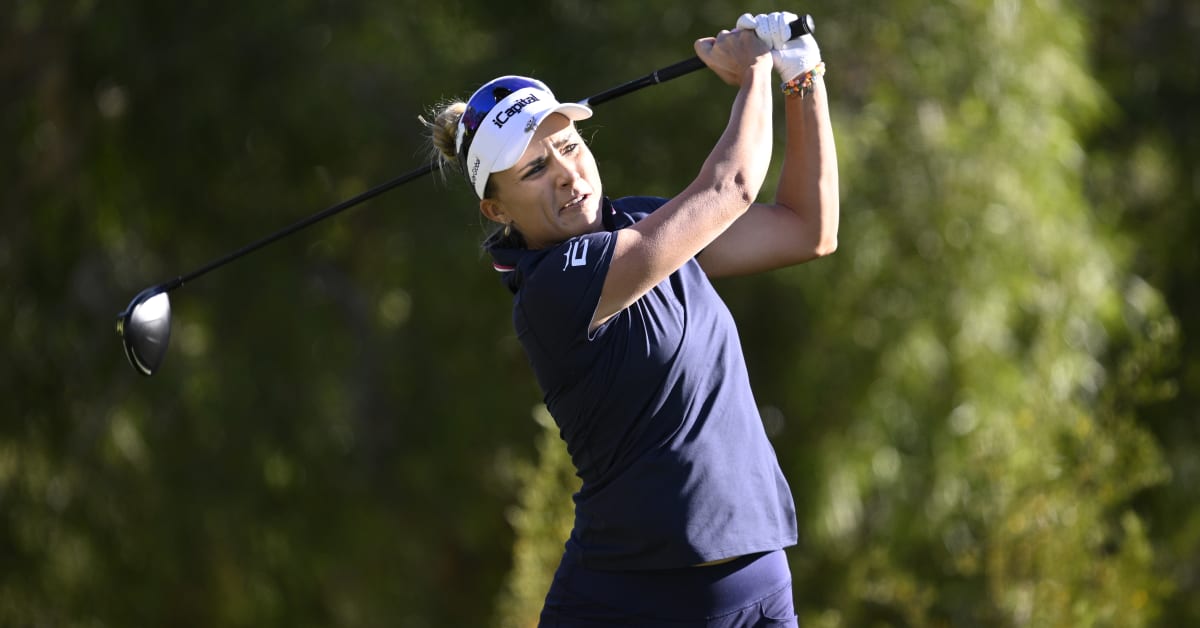 Lexi Thompson bounces back with 69, ends monumental week at Shriners ...