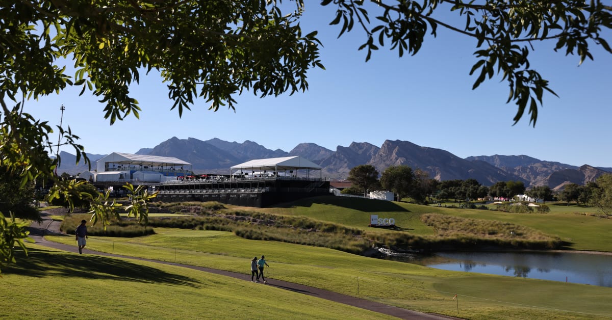 How to watch Shriners Children's Open, Round 3 Featured groups, live