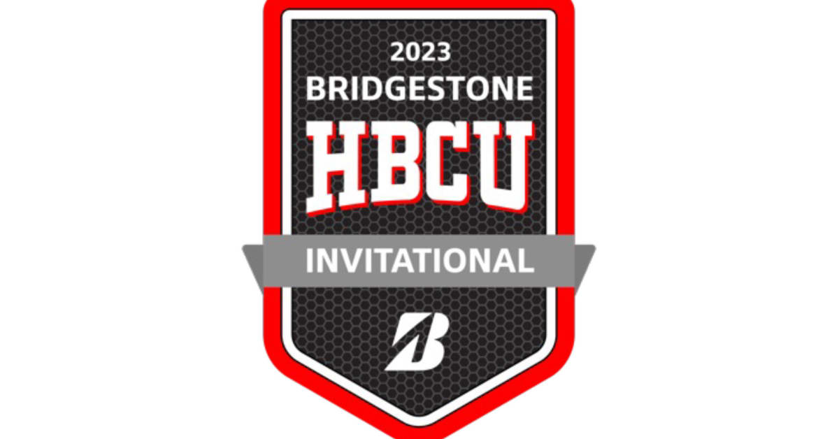 Schools announced for inaugural Bridgestone HBCU Invitational - Vimarsana News