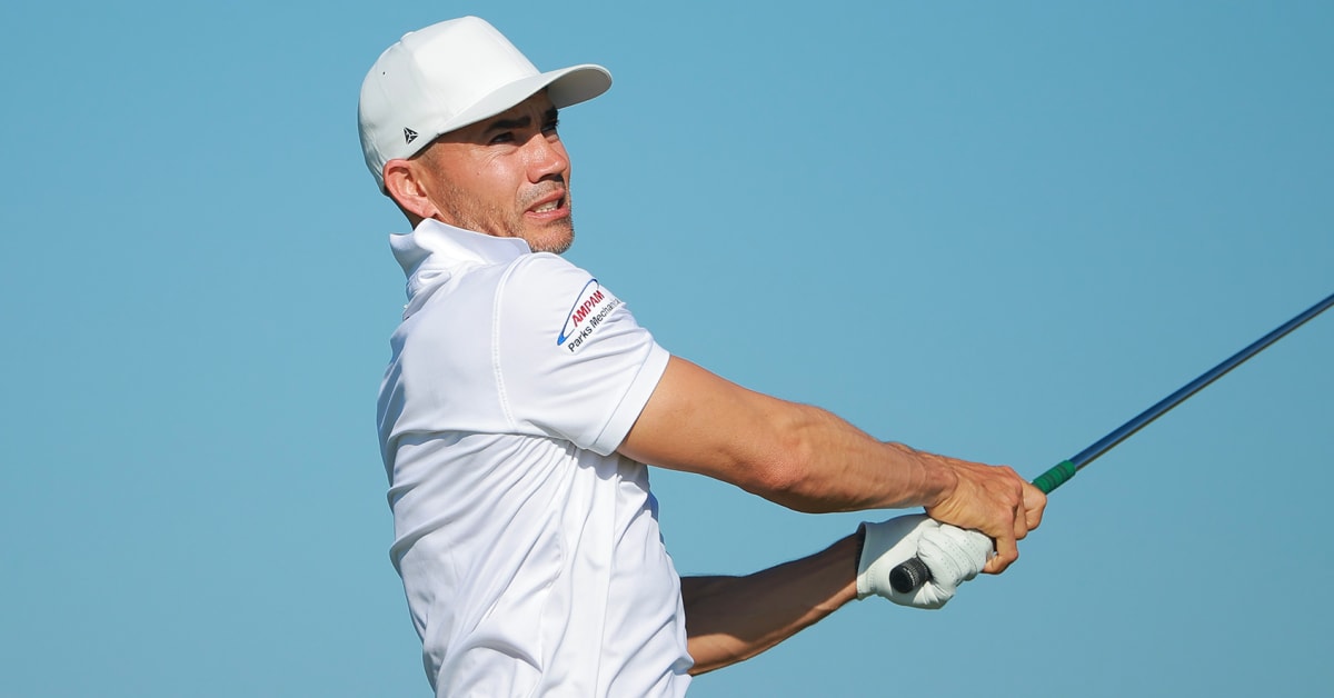 Camilo Villegas finishes strong to take 36-hole lead in Mexico - PGA TOUR