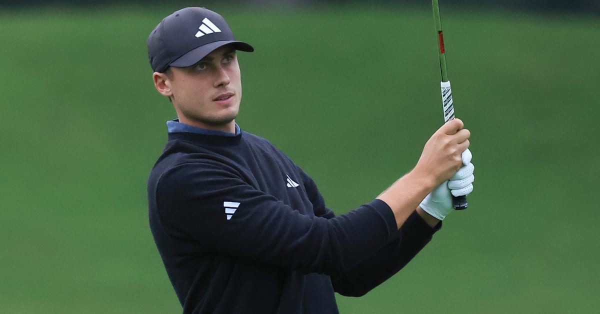 Ludvig Åberg, Eric Cole illuminate two contrasting paths to PGA TOUR’s