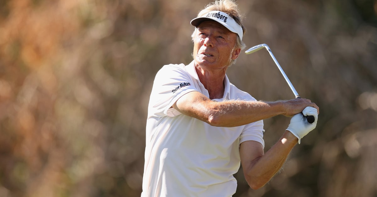 Masters 2023: Bernhard Langer's 40th appearance outlasts European friends