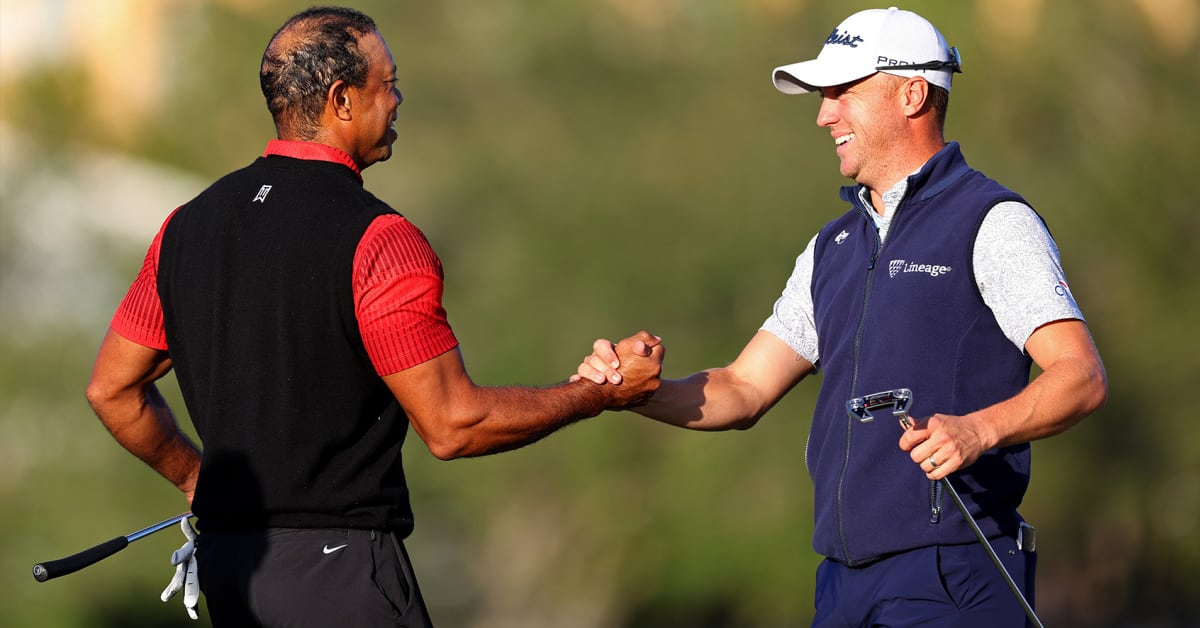 Tiger Woods Returns to PNC Championship Alongside Son Charlie after