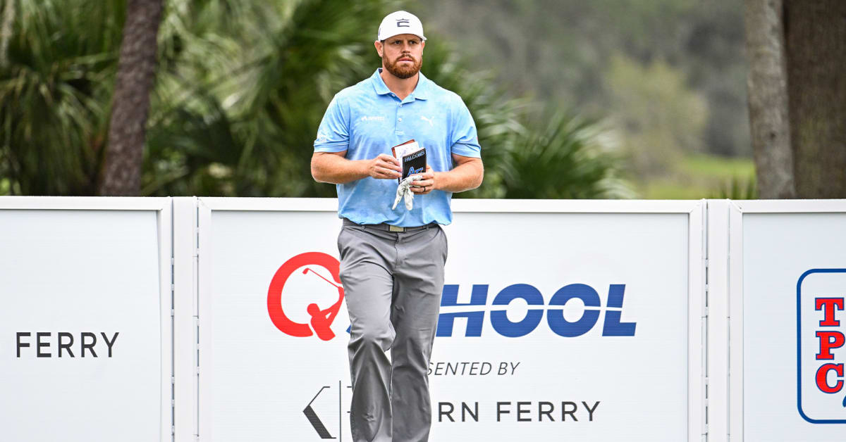 See who earned Korn Ferry Tour status at PGA TOUR QSchool presented by