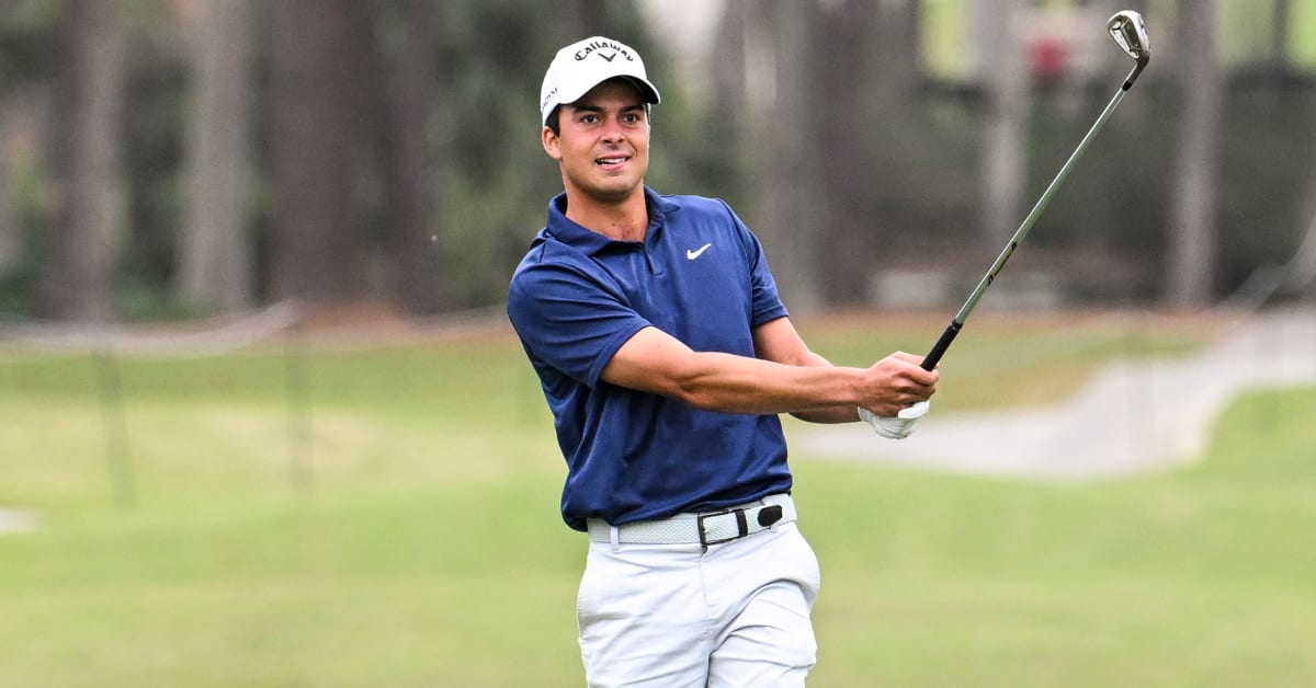 Trio of PGA TOUR University alumni earn Korn Ferry Tour starts via PGA