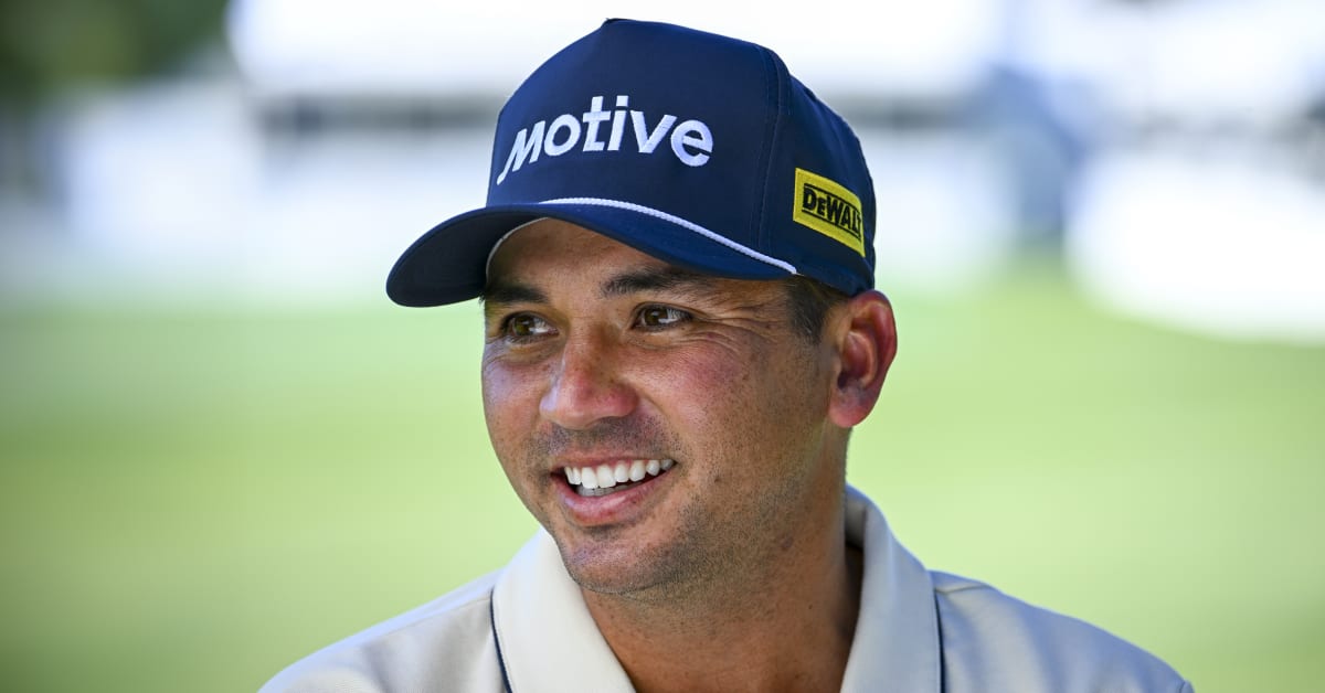 Jason Day debuts as Malbon Golf’s first ambassador - PGA TOUR