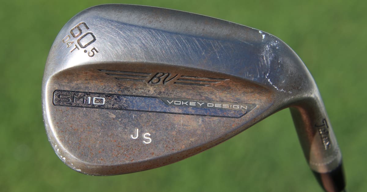 Vokey raw wedges online