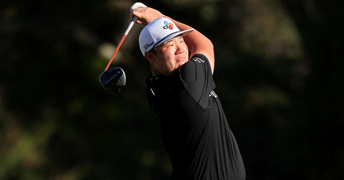 Sungjae Im sets PGA TOUR birdie record at The Sentry