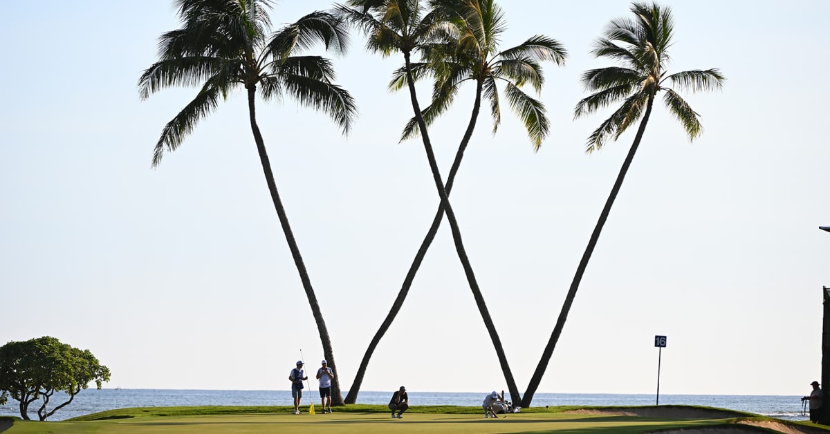The First Look: Sony Open in Hawaii - Vimarsana News