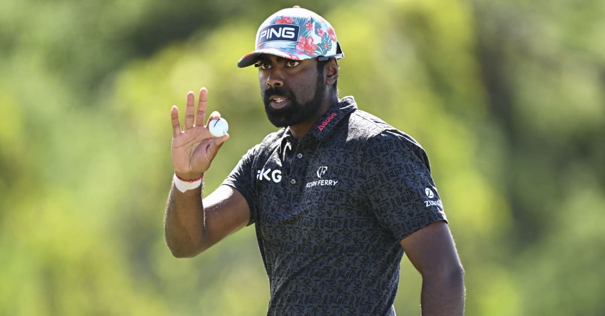 DFS preview: Look for Sahith Theegala to build on Maui momentum at Sony Open in Hawaii - Vimarsana News