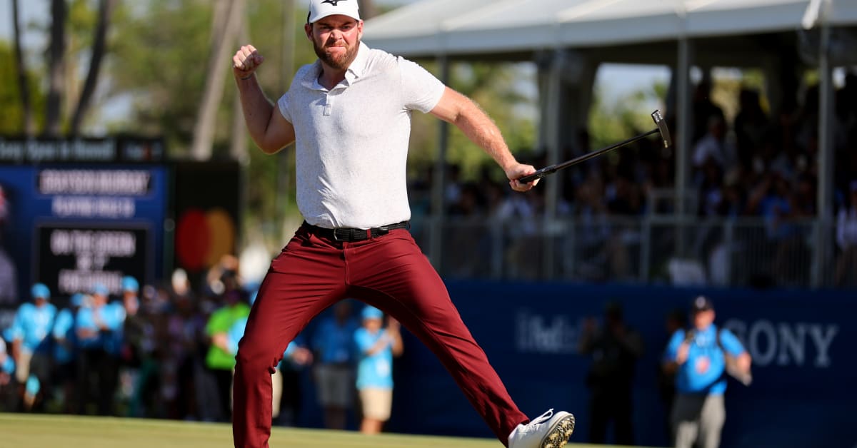 Points and Payouts Grayson Murray earns 1.49M, 500 FedExCup points at