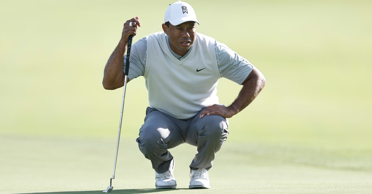 Tiger Woods throws support behind PGA Tour over upstart rival leagues