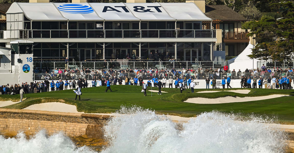 AT&T Pebble Beach ProAm, Round 1 How to watch, featured groups, live