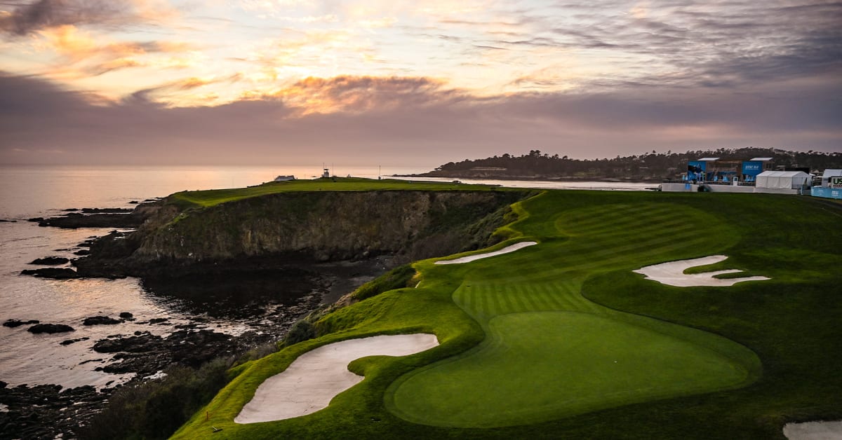 AT&T Pebble Beach ProAm, Round 2 How to watch, featured groups, live