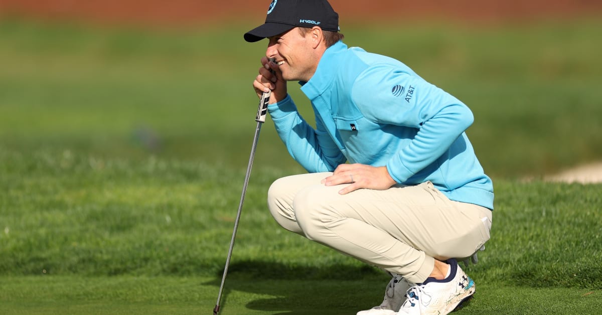 Jordan spieth golf pants 2025
