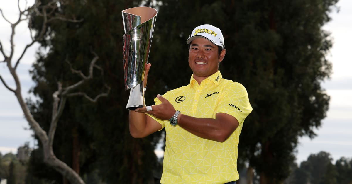 Hideki Matsuyama posts final-round 62 to win The Genesis Invitational - Vimarsana News