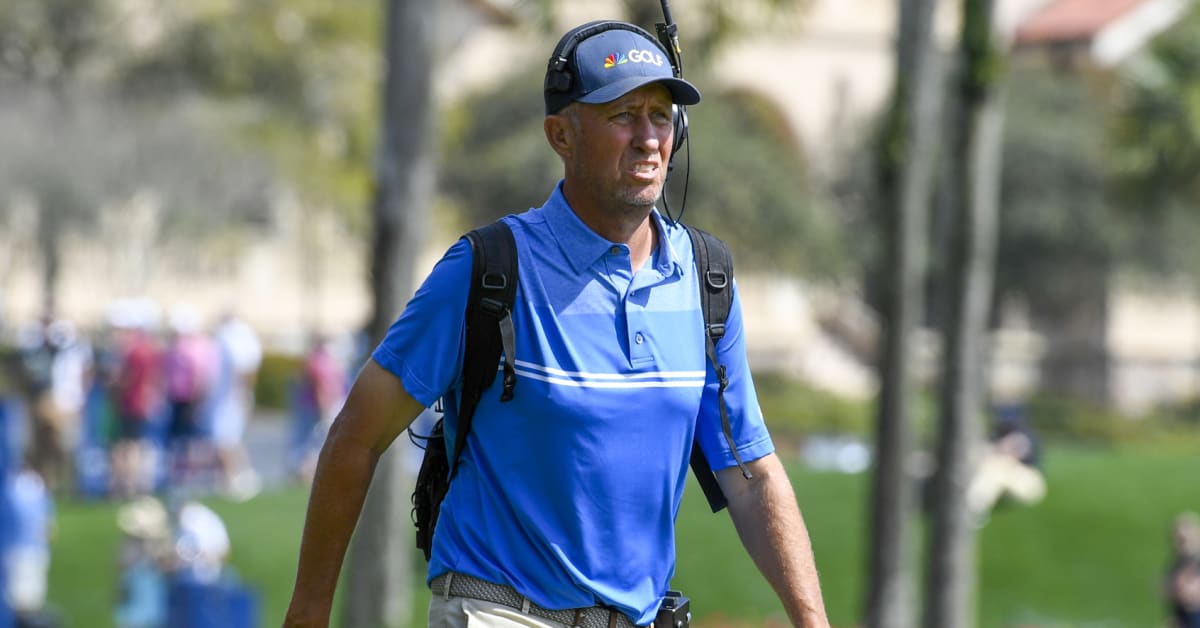 Jim 'Bones' Mackay serving as NBC's lead announcer for Mexico Open at Vidanta - Vimarsana News