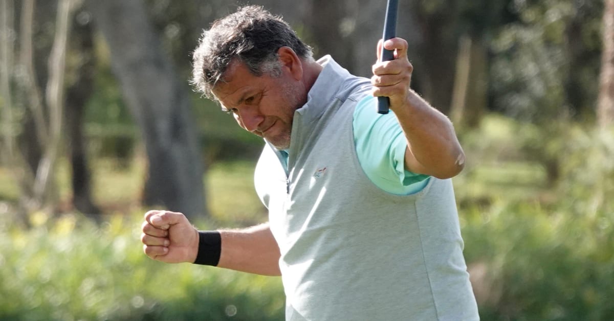 Birdie barrage by Ricardo Gonzalez is life-changer in Morocco - Vimarsana News