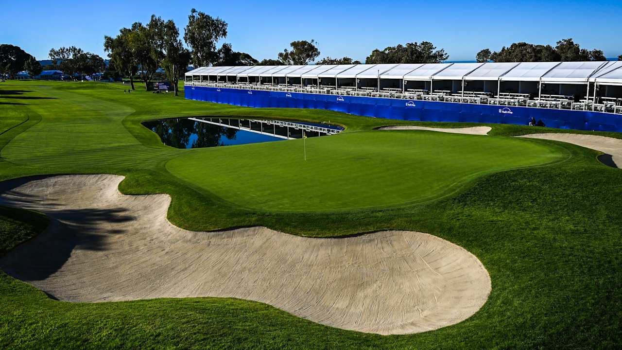 PGA TOUR Tournament Schedule