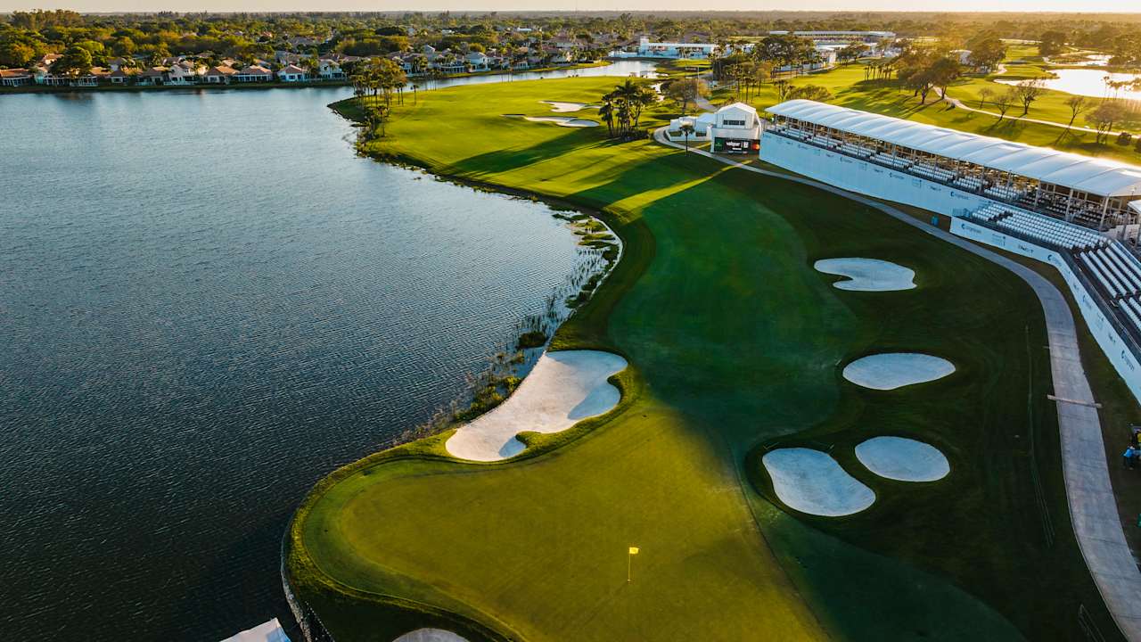 Pga tour tournament schedule