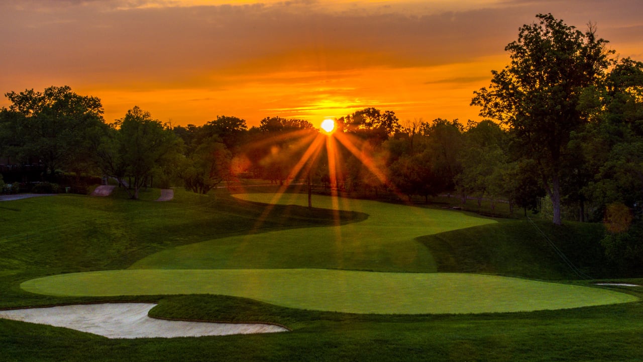 the Memorial Tournament presented by Workday