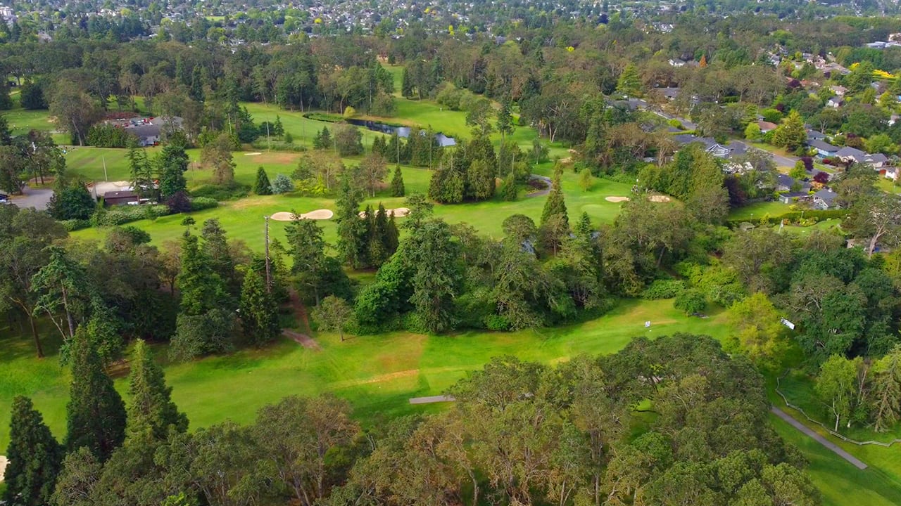 The Beachlands Victoria Open presented by Times Colonist