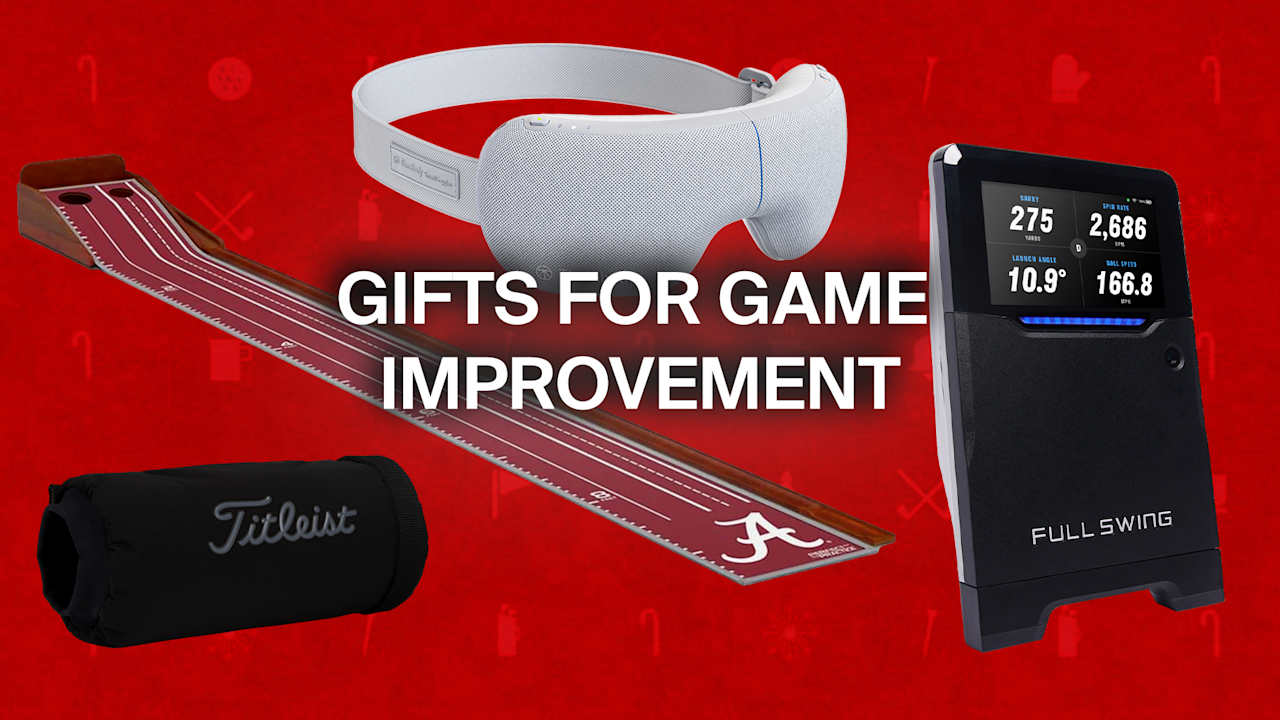 Go big this year for the golfer in your life