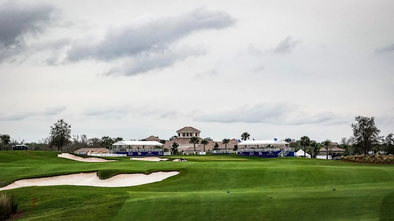 Korn Ferry Tour - Tournament Schedule - PGA TOUR