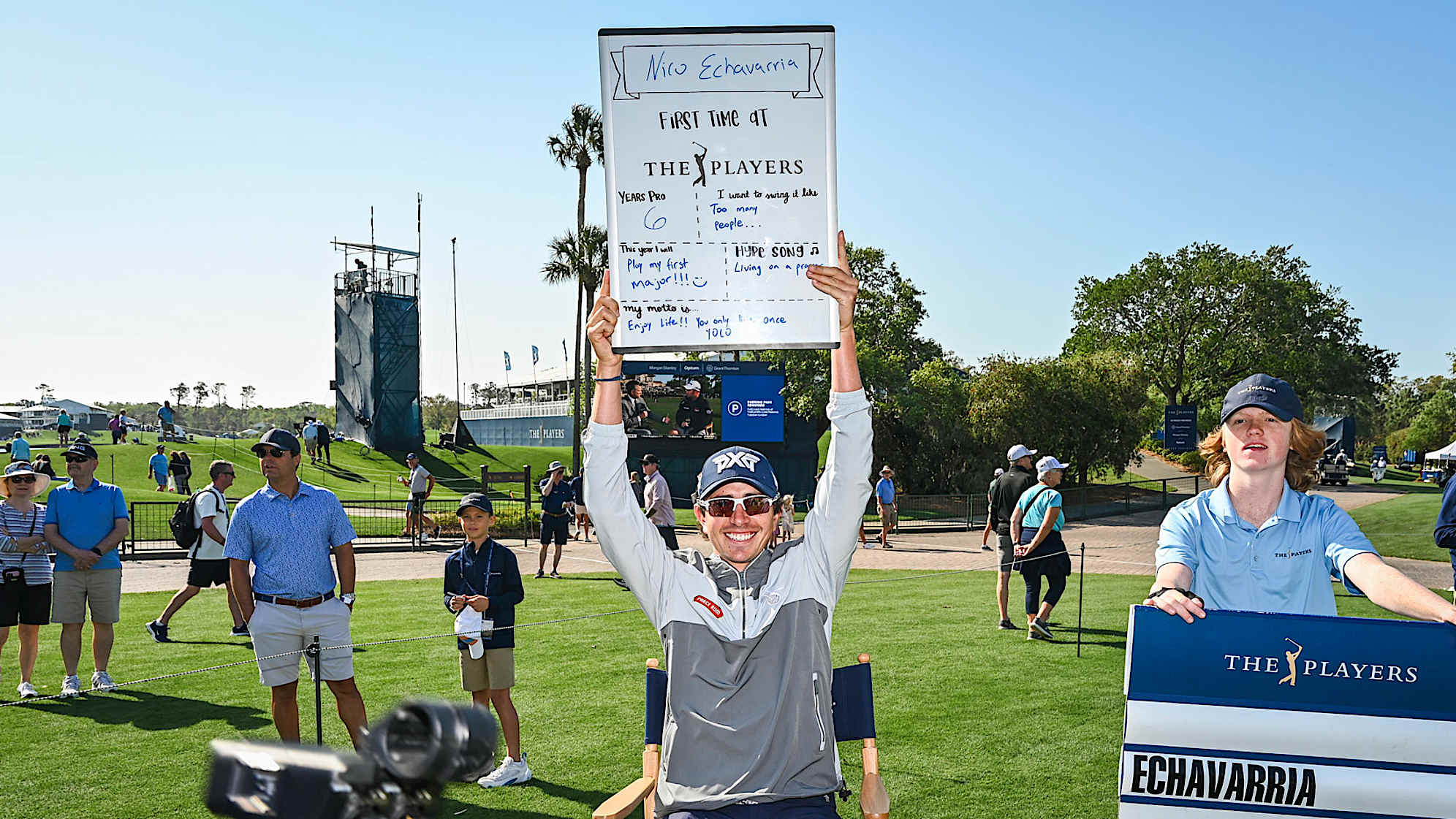 (Keyur Khamar/PGA TOUR)