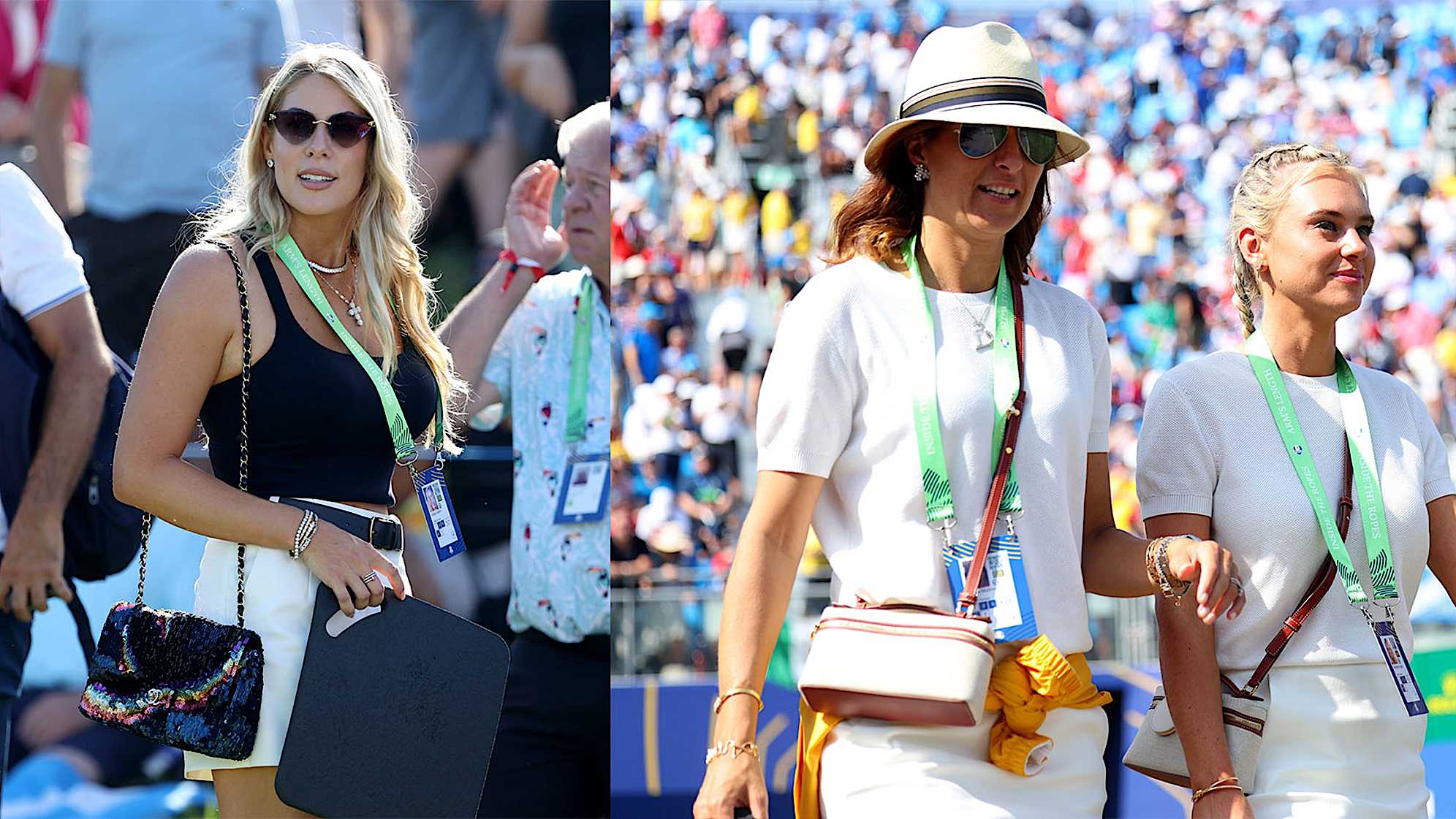 Ryder cup hats on sale