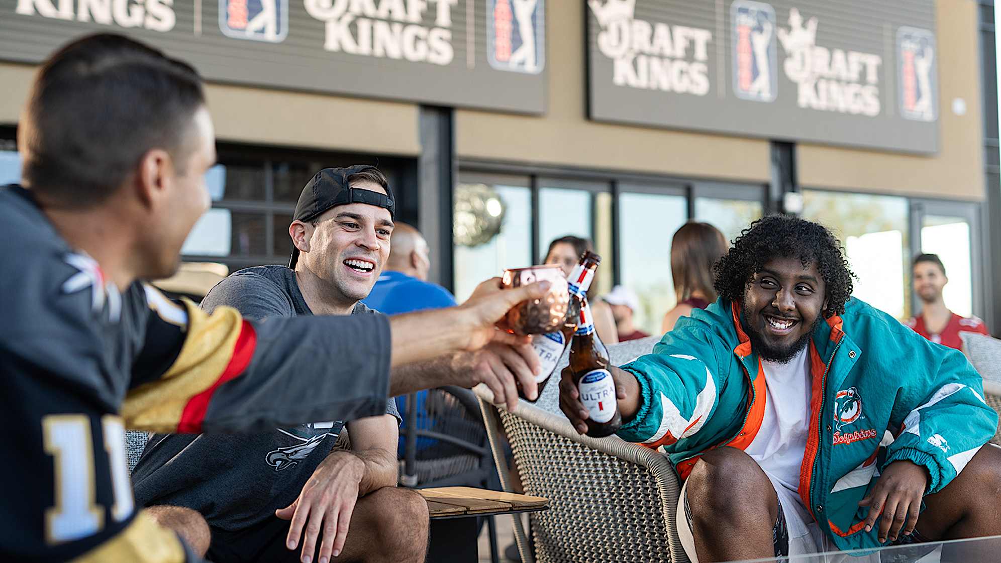 (DraftKings Sportsbook)