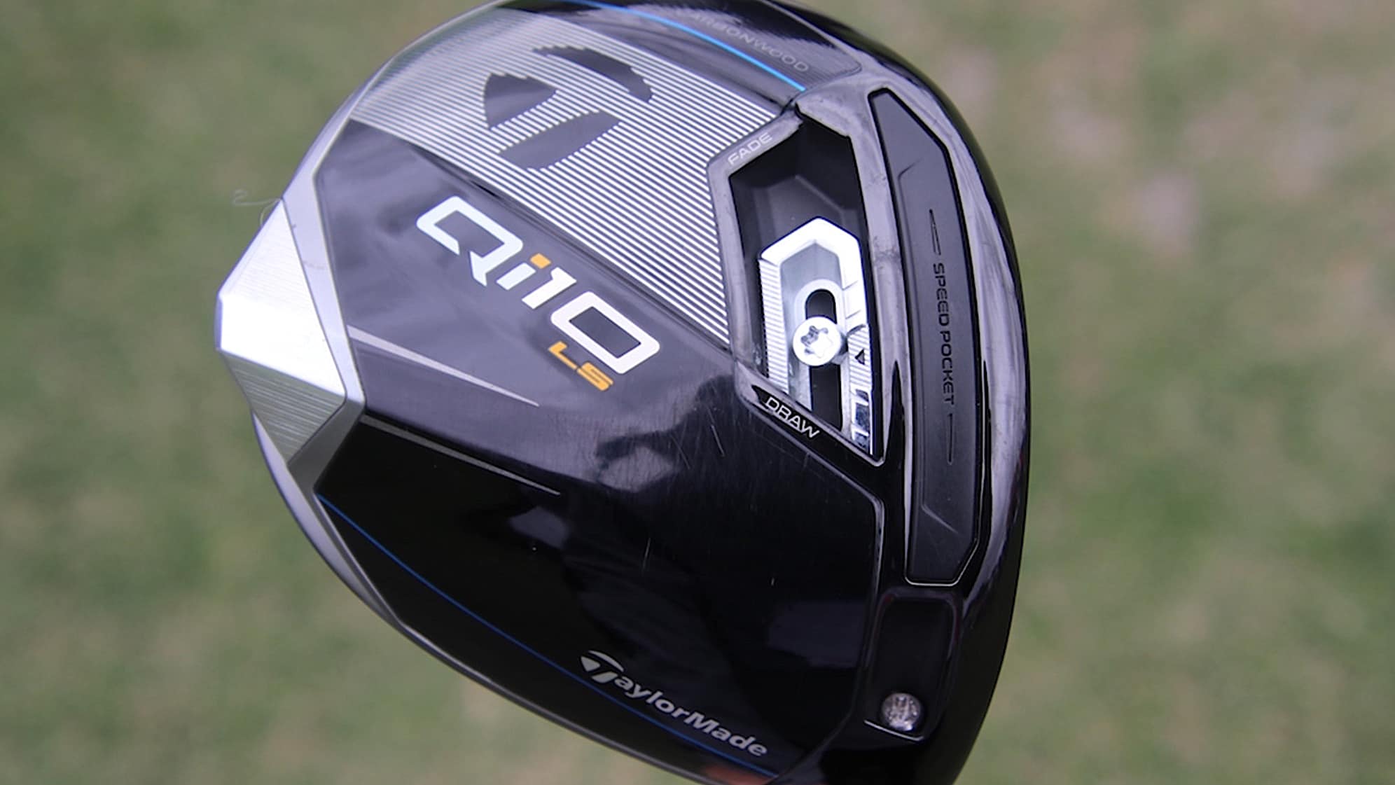 The driver Tiger Woods is using at the PNC Championship. (GolfWRX)