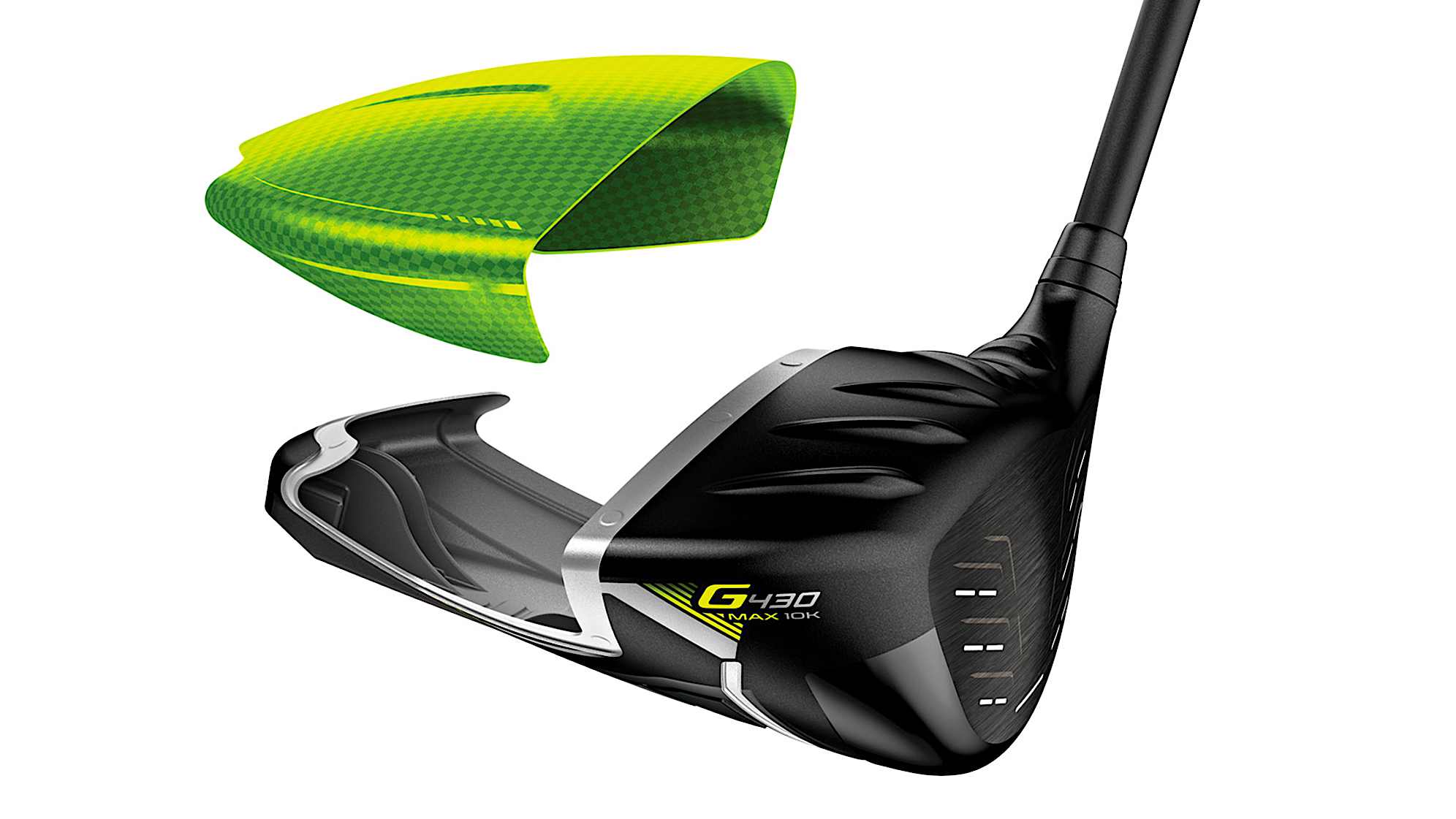 PING G430 MAX 10K driver sets new inertia, forgiveness