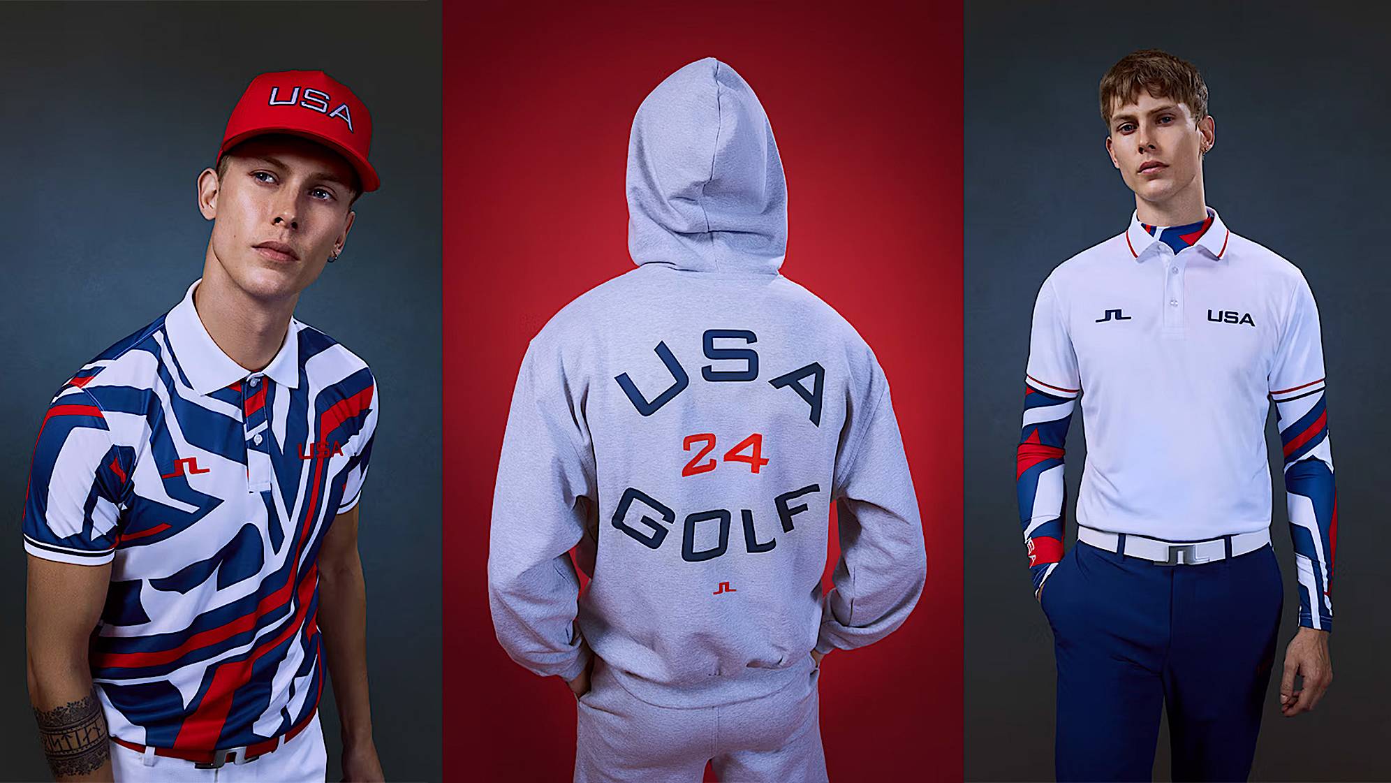 Usa olympic golf team shirts hot sale